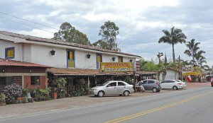 Restaurante Pollo a la Carreta 